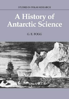 【预售】A History of Antarctic Science