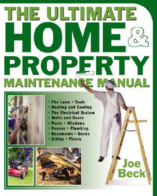 【预售】The Ultimate Home & Property Maintenance Manual