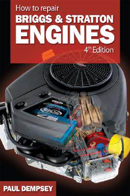 【预售】How to Repair Briggs and Stratton Engines
