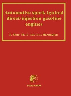 【预售】Automotive Spark-Ignited Direct-Injection Gasoline