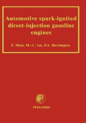 【预售】Automotive Spark-Ignited Direct-Injection Gasoline