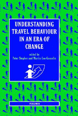 【预售】Understanding Travel Behaviour in an Era of Change