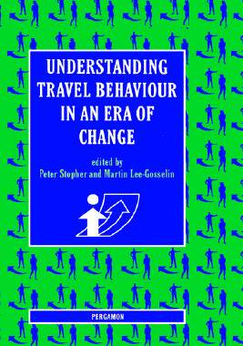 【预售】Understanding Travel Behaviour in an Era of Change