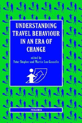 【预售】Understanding Travel Behaviour in an Era of Change