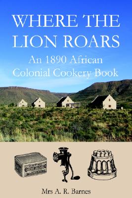 【预售】Where the Lion Roars: An 1890 African Colonial 书籍/杂志/报纸 原版其它 原图主图