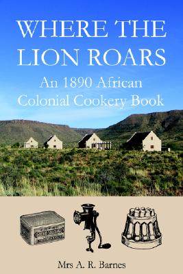 【预售】Where the Lion Roars: An 1890 African Colonial