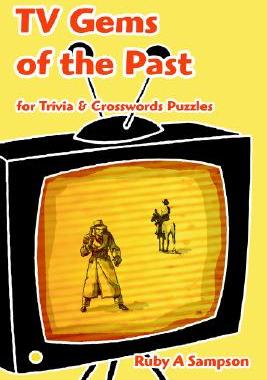 【预售】TV Gems of the Past: For Trivia & Crosswords