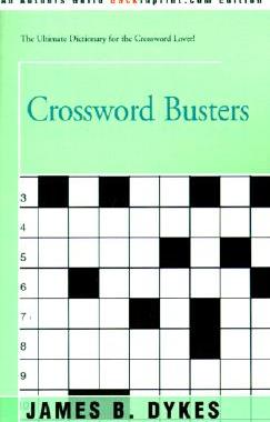 【预售】Crossword Busters