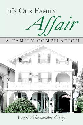 【预售】It's Our Family Affair: A Family Compilation