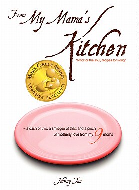 【预售】From My Mama's Kitchen: Food for the Soul, Recipes