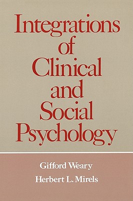 【预售】Integrations of Clinical and Social Psychology