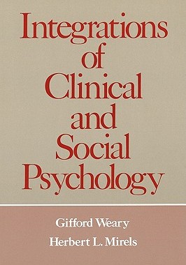 【预售】Integrations of Clinical and Social Psychology