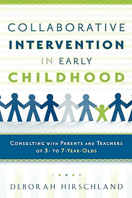 【预售】Collaborative Intervention in Early Childhood: