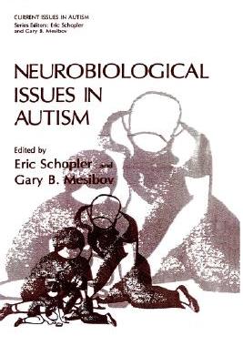 【预售】Neurobiological Issues in Autism