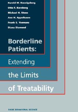【预售】Borderline Patients: Extending the Limits of