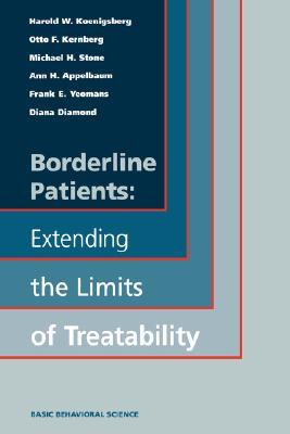 【预售】Borderline Patients: Extending the Limits of