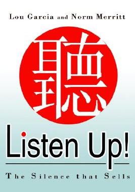 【预售】Listen Up!: The Silence That Sells