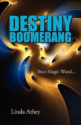 【预售】Destiny Boomerang: Your Magic Wand...