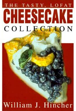 【预售】The Tasty, Lofat Cheesecake Collection