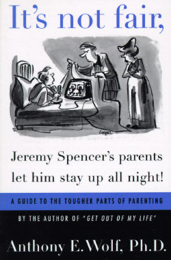 【预售】It's Not Fair, Jeremy Spencer's Par: A Guide to the