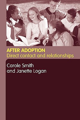 【预售】After Adoption: Direct Contact and Relationships-封面