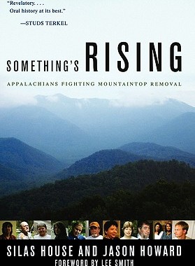 【预售】Something's Rising: Appalachians Fighting