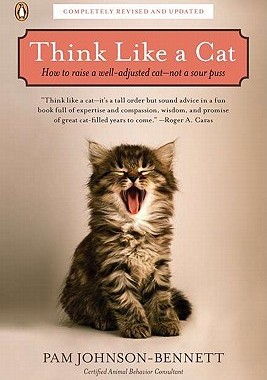 【预售】Think Like a Cat: How to Raise a Well-Adjusted