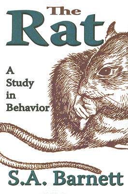 【预售】The Rat: A Study in Behavior
