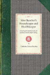 【预售】Miss Beecher's Housekeeper