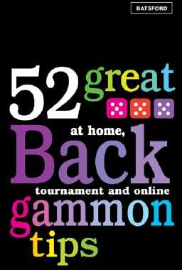 【预售】52 Great Backgammon Tips