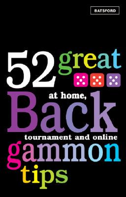 【预售】52 Great Backgammon Tips