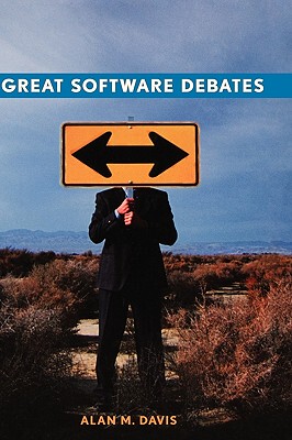 【预售】Great Software Debates