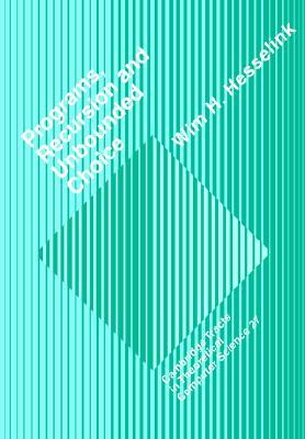 【预售】Programs, Recursion and Unbounded Choice