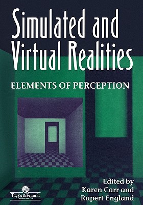【预售】Simulated and Virtual Realities: Elements of