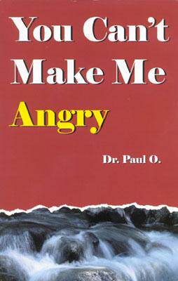 【预售】You Can't Make Me Angry