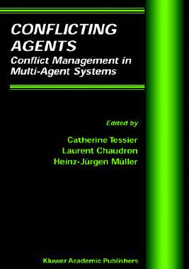 【预售】Conflicting Agents: Conflict Management in