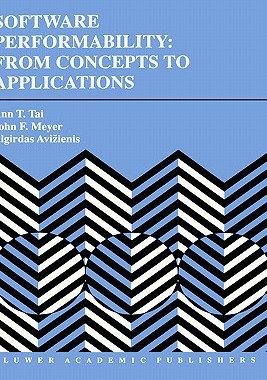 【预售】Software Performability: From Concepts to