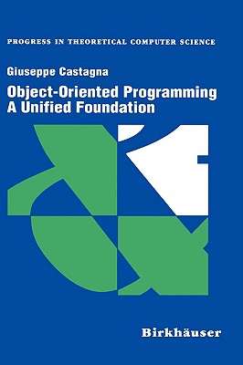 【预售】Object Oriented Programming: A Unified Foundation