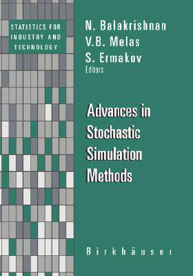 【预售】Advances in Stochastic Simulation Methods