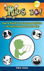 【预售】Plus It!: How to Easily Turn Everyday Activities