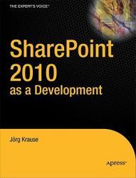 【预售】Sharepoint 2010 as a Development Platform