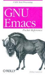 【预售】GNU Emacs Pocket Reference
