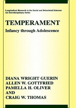 【预售】Temperament: Infancy Through Adolescence