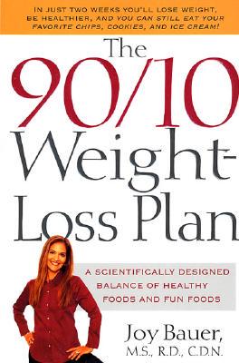 【预售】The 90/10 Weight-Loss Plan: A Scientifically