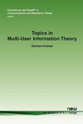 【预售】Topics in Multi-User Information Theory
