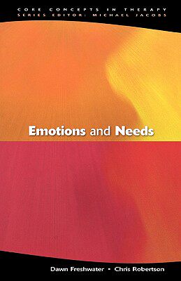 【预售】Emotions and Needs