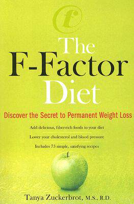 【预售】The F-Factor Diet: Discover the Secret to Permanent
