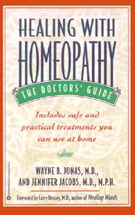 【预售】Healing with Homeopathy: The Doctors' Guide