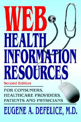 【预售】Web Health Information Resources: For Consumers,