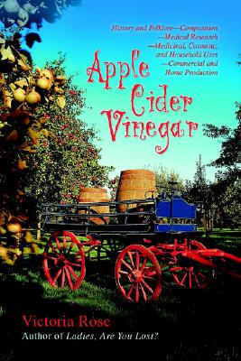 【预售】Apple Cider Vinegar: History and